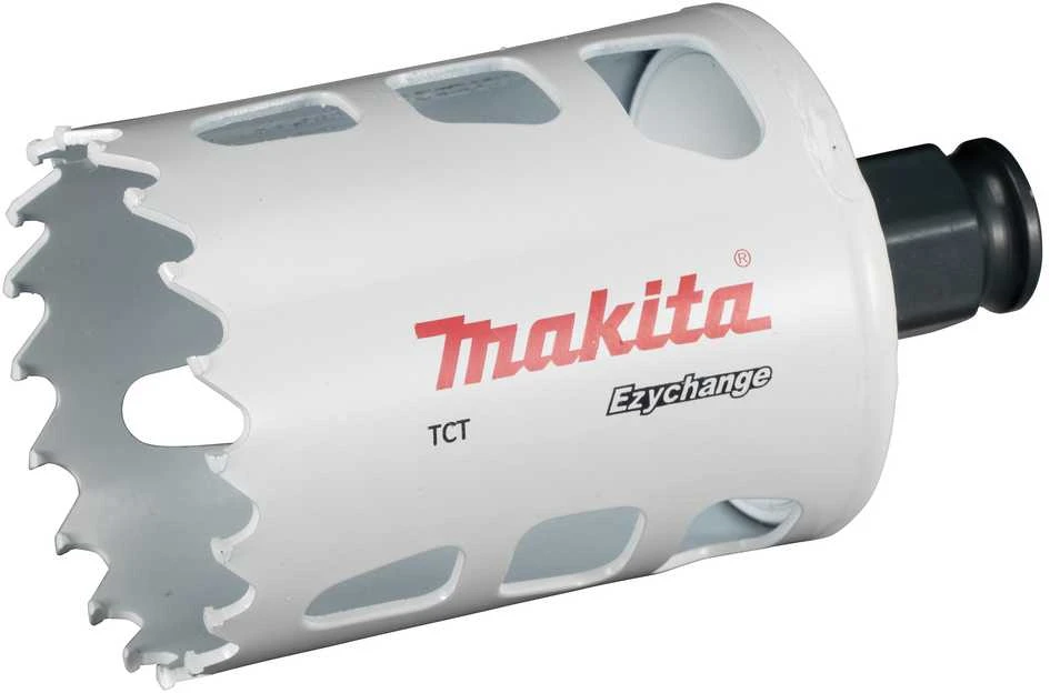 Makita Universali gręžimo karūna EZYCHANGE TCT 51mm E-06725 T.C.T • 51 mm • Ezychange