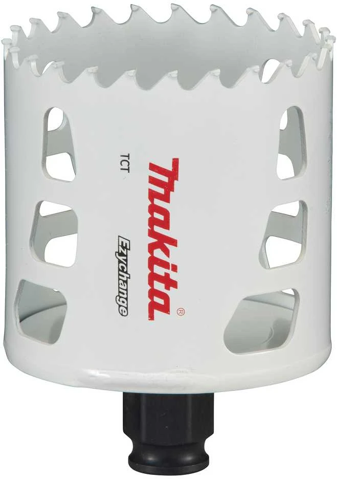 Makita Universali gręžimo karūna EZYCHANGE TCT 68mm E-06775 T.C.T • 68 mm • Ezychange