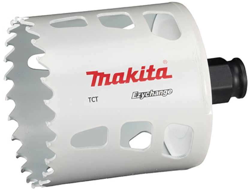 Makita Universali gręžimo karūna EZYCHANGE TCT 68mm E-06775 T.C.T • 68 mm • Ezychange