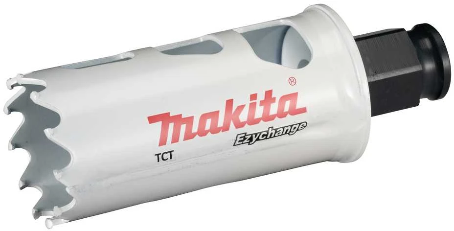 Makita Universali gręžimo karūna EZYCHANGE TCT 32mm E-06672 T.C.T • 32 mm • Ezychange