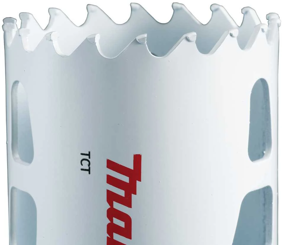 Makita Universali gręžimo karūna EZYCHANGE TCT 51mm E-06725 T.C.T • 51 mm • Ezychange