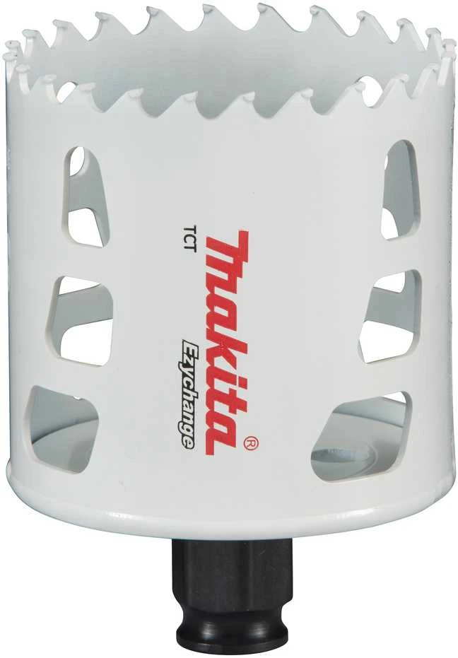Makita Universali gręžimo karūna EZYCHANGE TCT 67mm E-06769 T.C.T • 67 mm • Ezychange