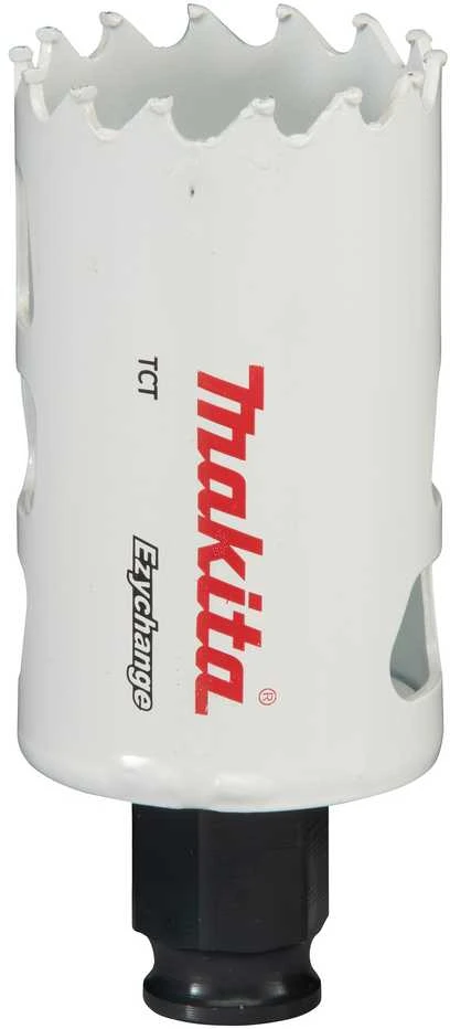 Makita Universali gręžimo karūna EZYCHANGE TCT 40mm E-06703 T.C.T • 40 mm • Ezychange