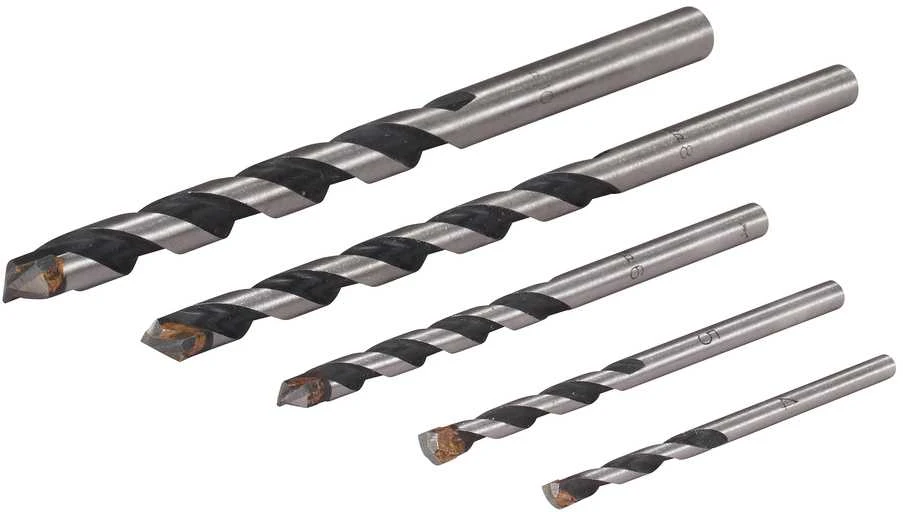 Universalių grąžtų komplektas Makita D-36712, 5vnt.