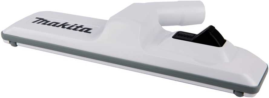 Universalus siurbimo antgalis 320mm Ø28mm Makita 198183-9, (baltas) DCL180, DCL182, DVC260, DVC261, DVC265