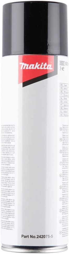 Makita Valiklis (aerozolis) GN900 242075-5