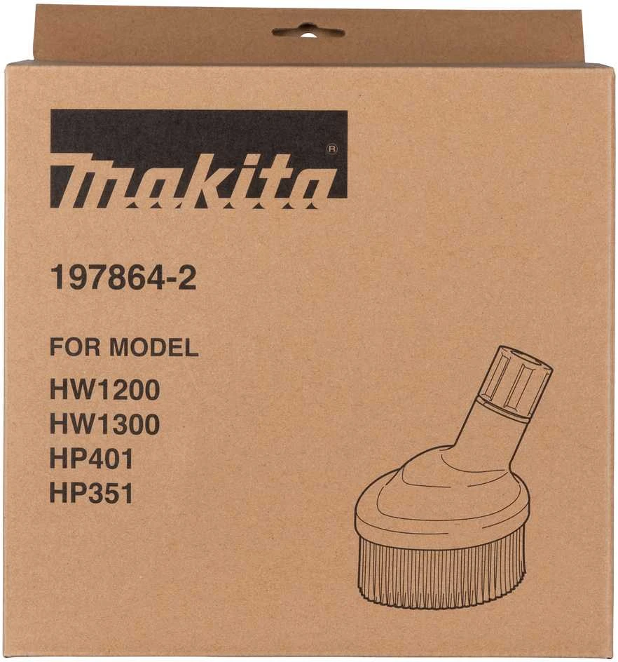 Makita Valymo įrenginys paviršiams ir vidiniams kiemams valyti HW1200/HW1300 197864-2