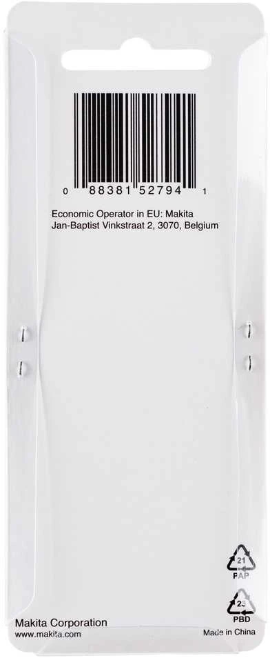 Makita Vamzdžių litavimo antgalis 40mm PR00000030 HG6031, HG6030, HG5030