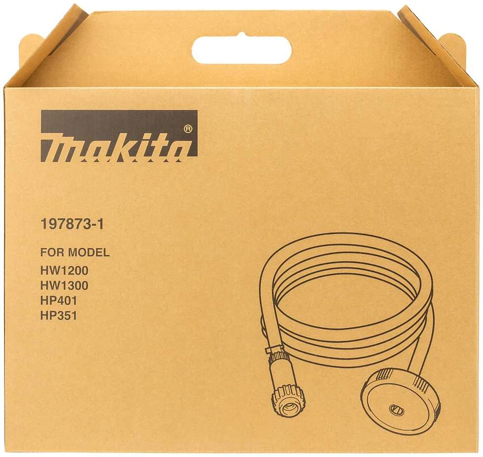 Makita 197873-1 vandens žarnos kartoninė pakuotė
