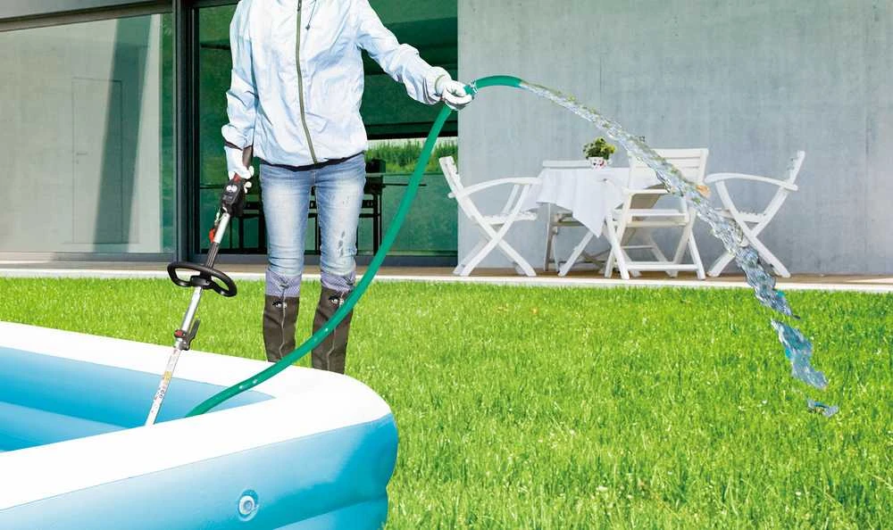 Makita Vandens siurbimo priedas DEAPF400MP Tinka (DUX60, DUX18, UX001)