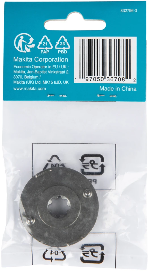 Makita Varančioji žvaigždutė 0,325" UC030G 1916A5-5