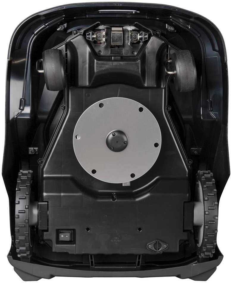 Vejos robotas Makita RM350D 18 V, 24 cm, 3500 m²
