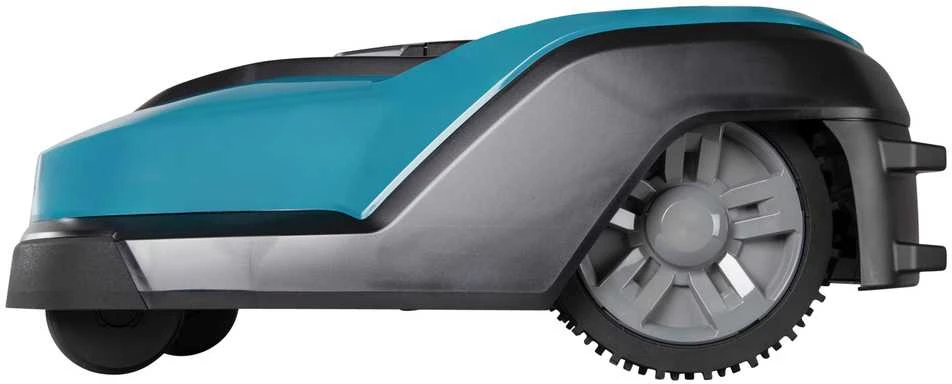 Vejos robotas Makita RM350D 18 V, 24 cm, 3500 m²