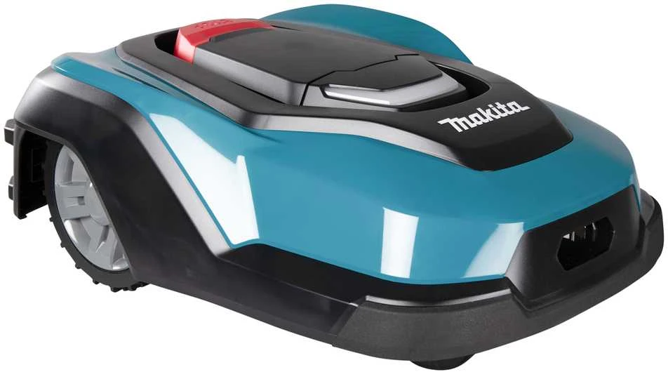 Vejos robotas Makita RM350D 18 V, 24 cm, 3500 m²