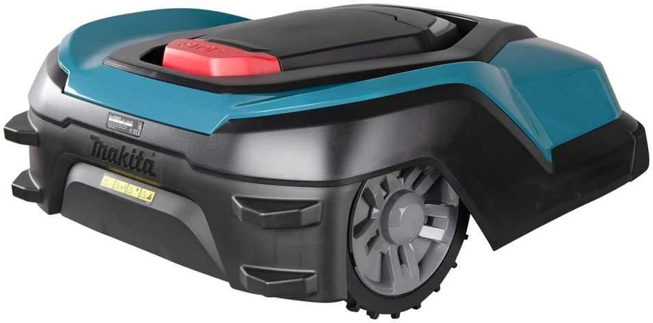 Vejos robotas Makita RM350D 18 V, 24 cm, 3500 m²