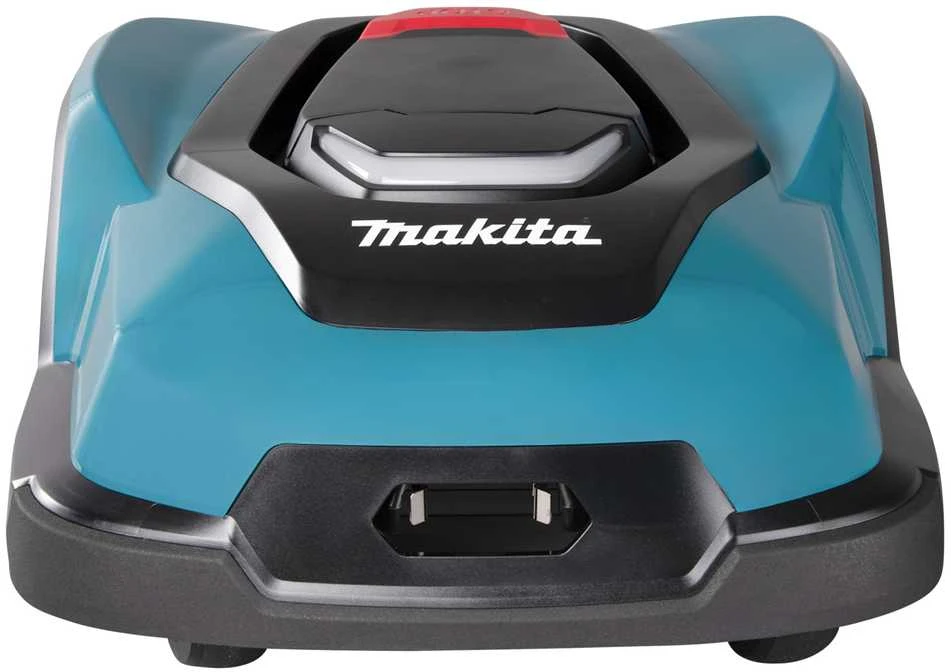 Vejos robotas Makita RM350D 18 V, 24 cm, 3500 m²