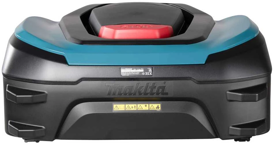 Vejos robotas Makita RM350D 18 V, 24 cm, 3500 m²