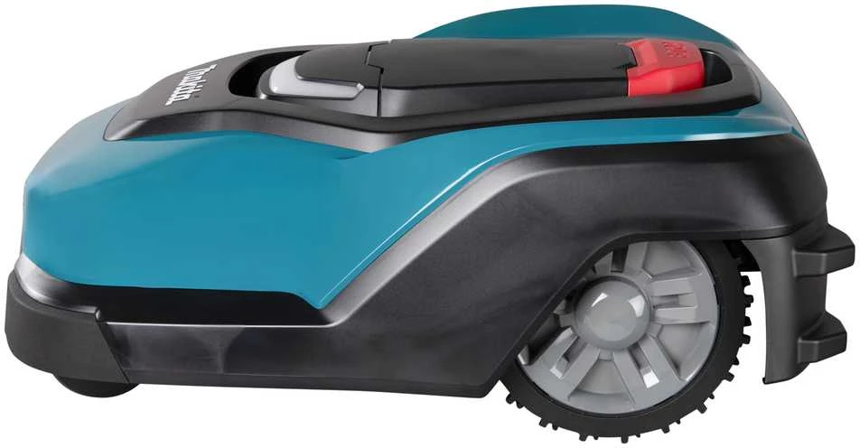 Vejos robotas Makita RM350D 18 V, 24 cm, 3500 m²