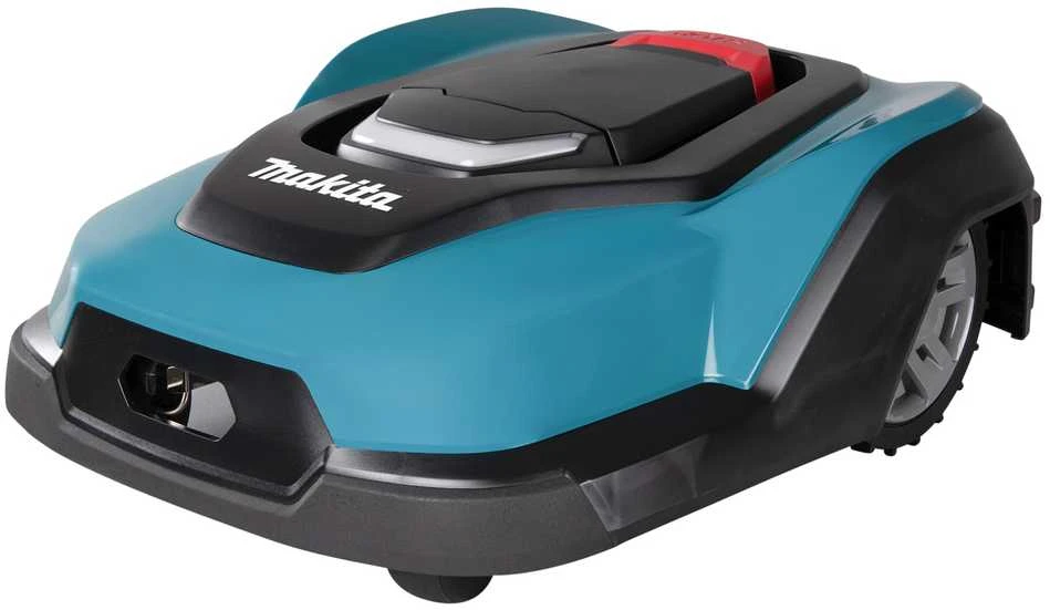 Vejos robotas Makita RM350D 18 V, 24 cm, 3500 m²