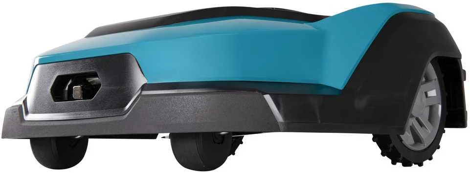 Vejos robotas Makita RM350D 18 V, 24 cm, 3500 m²