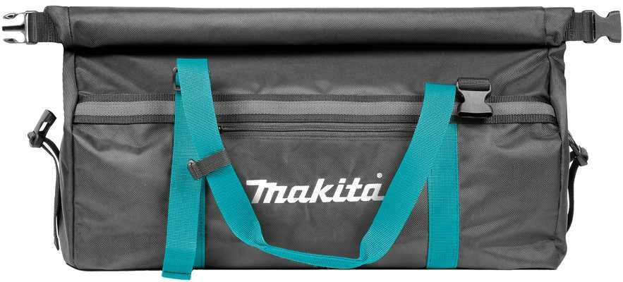 Makita Vėjui ir lietui atsparus, dviejų rankenų krepšys. E-15540