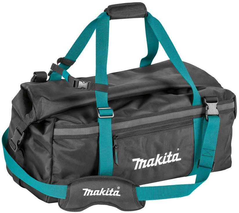 Makita Vėjui ir lietui atsparus, dviejų rankenų krepšys. E-15540