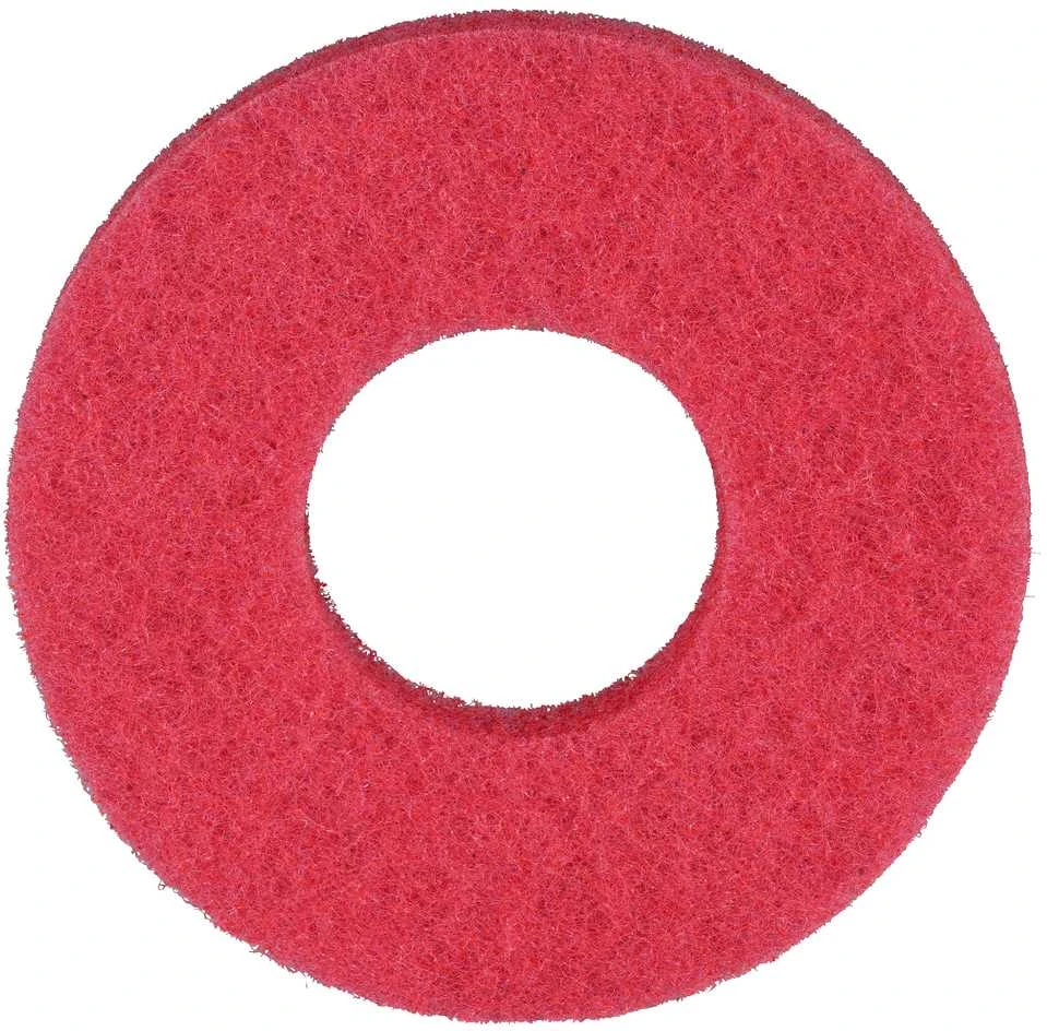 Makita Veltinio padas grindims, raudonas, naudojimui su PS001G 1914S6-7 Veltinio padas grindims