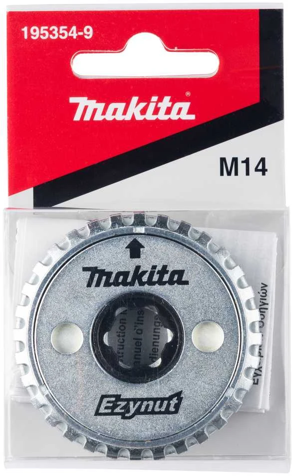 Makita Veržlė greitam disko keitimui 195354-9