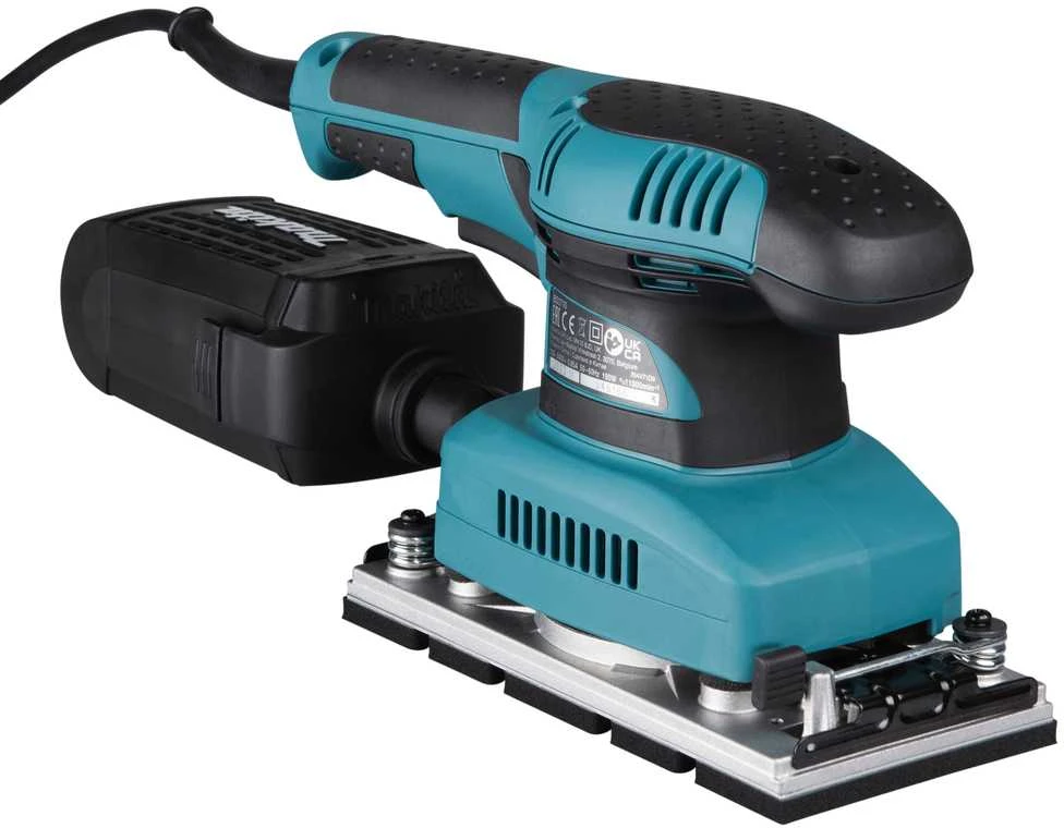 Vibracinis šlifuoklis Makita BO3710