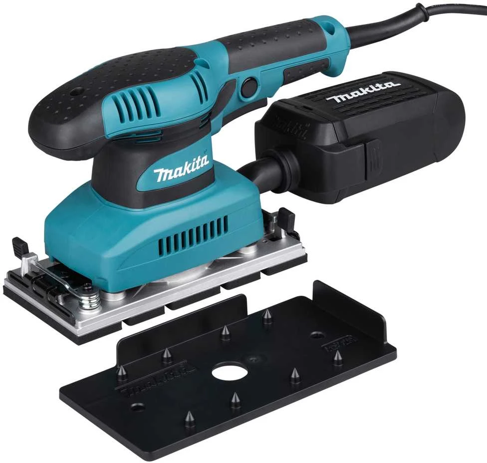 Vibracinis šlifuoklis Makita BO3710