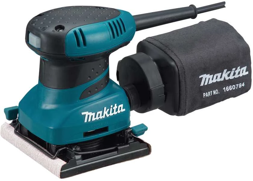Makita Vibracinis šlifuoklis BO4556 200 W