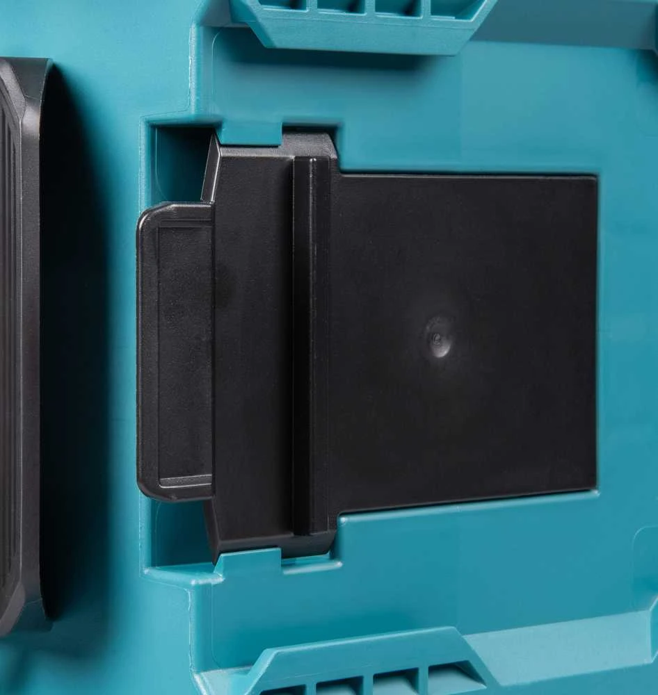 Makita Vidutinio dydžio įrankių lagaminas P-91039 18,4 L, 387 × 562 × 161 mm