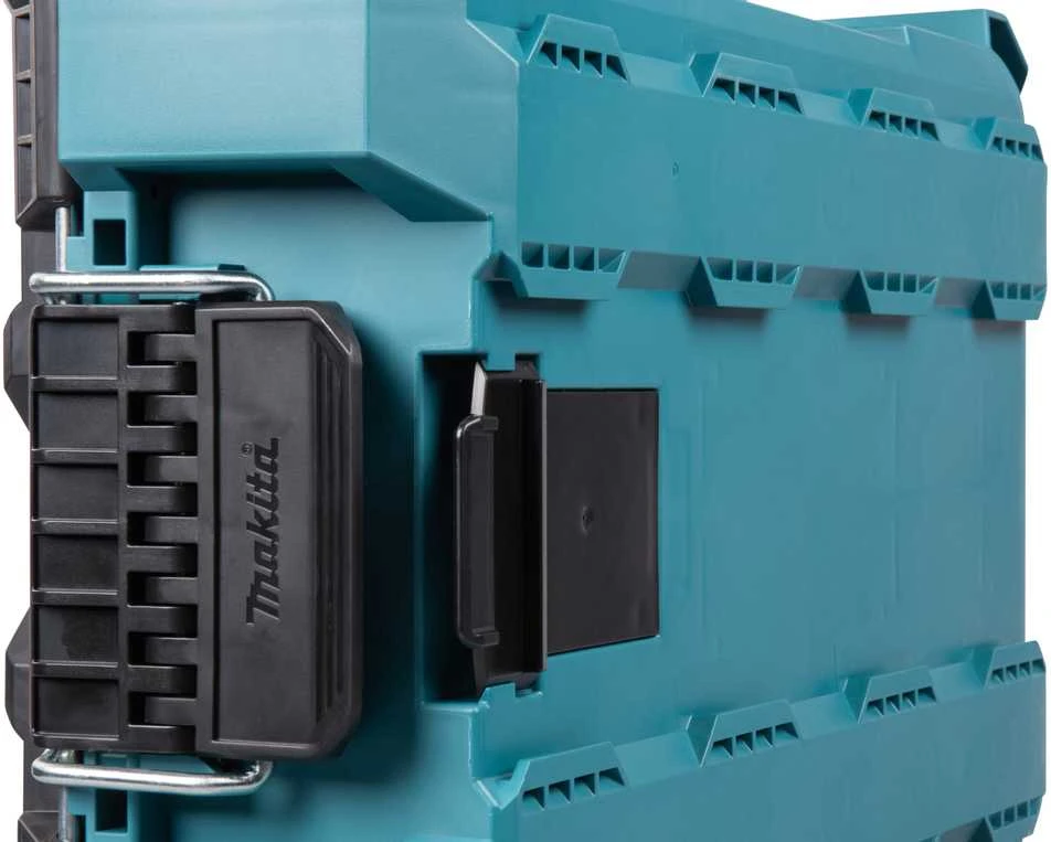 Makita Vidutinio dydžio įrankių lagaminas P-91039 18,4 L, 387 × 562 × 161 mm