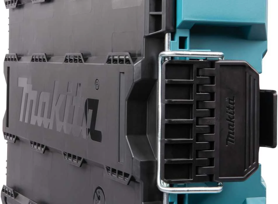 Makita Vidutinio dydžio įrankių lagaminas P-91039 18,4 L, 387 × 562 × 161 mm