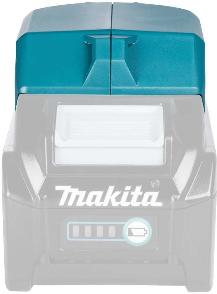 Makita XGT® -> USB adapteris ADP001G 40Vmax • XGT® -> USB