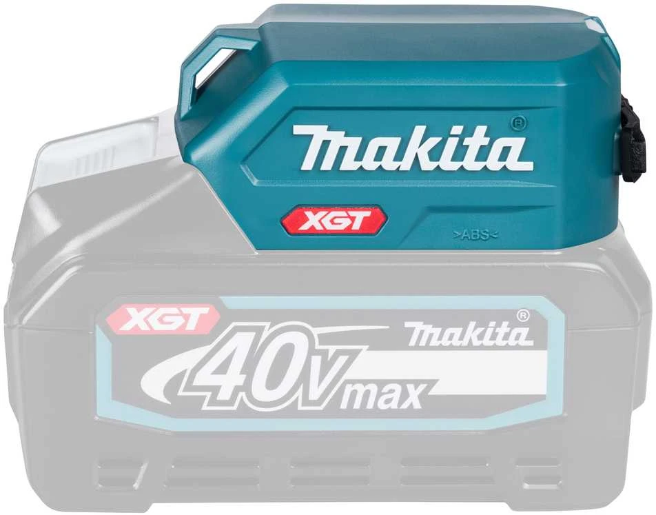 Makita XGT® -> USB adapteris ADP001G 40Vmax • XGT® -> USB