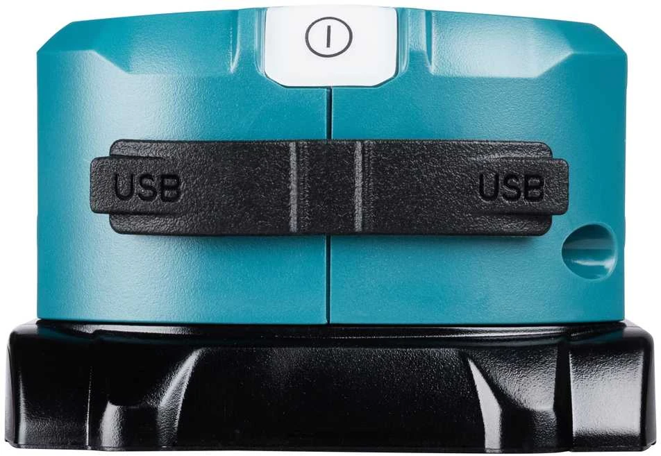 Makita XGT® -> USB adapteris ADP001G 40Vmax • XGT® -> USB