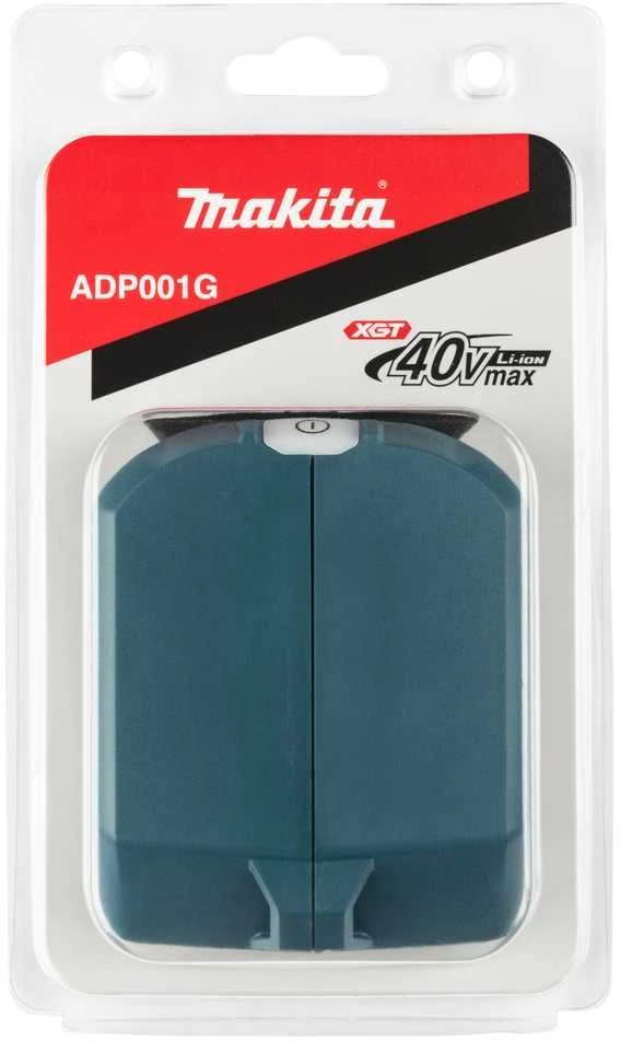 Makita XGT® -> USB adapteris ADP001G 40Vmax • XGT® -> USB