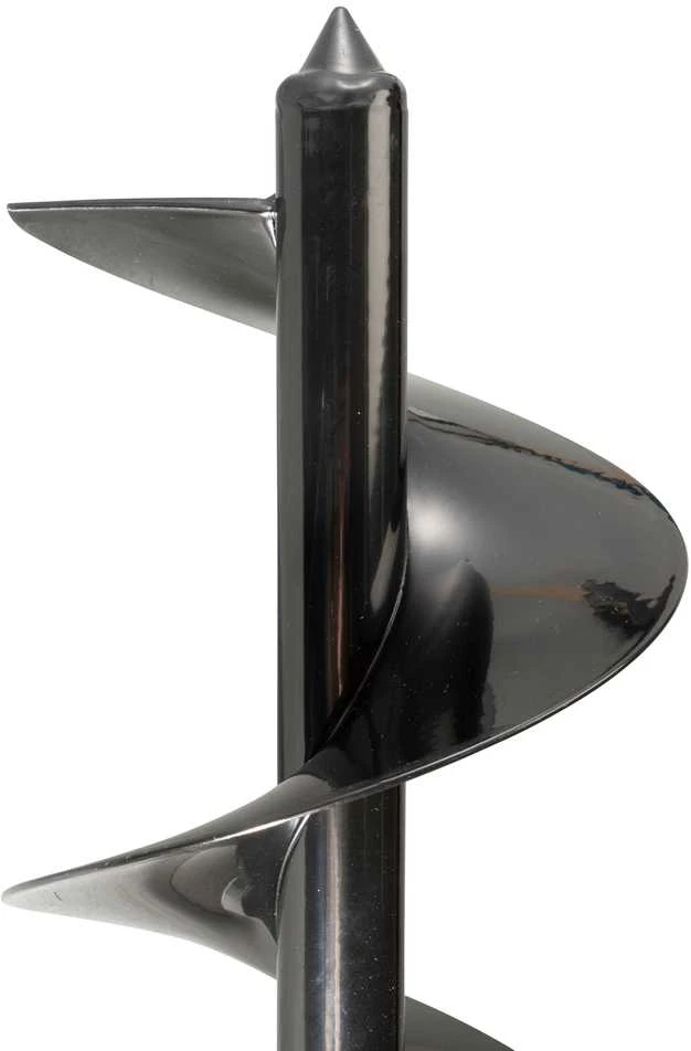Makita ŽEMĖS GRĄŽTAS 130X600MM, šešiakampis griebtuvas D-75459
