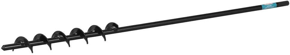 Makita ŽEMĖS GRĄŽTAS 30x600MM, šešiakampis griebtuvas D-82105