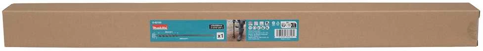 Makita ŽEMĖS GRĄŽTAS 30x600MM, šešiakampis griebtuvas D-82105
