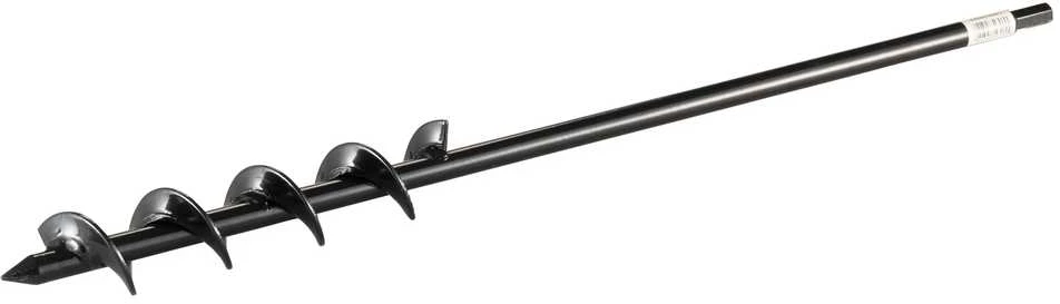 Makita ŽEMĖS GRĄŽTAS 45X600MM šešiakampis griebtuvas D-75421