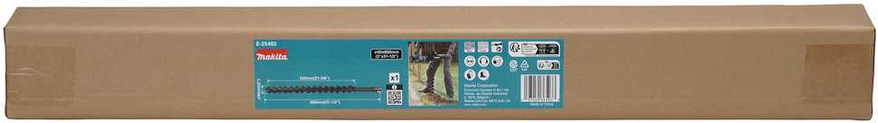 Makita Žemės grąžtas 50X800MM E-25482