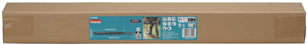 Makita Žemės grąžtas 60X800MM E-25498