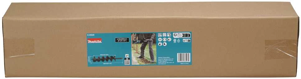 Makita Žemės grąžtas (su kaiščiu) ø150x800 E-25529 Žemės grąžtas (su kaiščiu) ø150x800