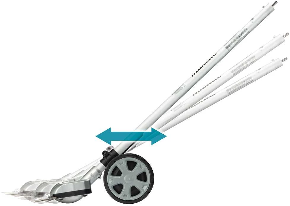 Makita ŽOLĖS ŽIRKLIŲ PRIEDAS MULTI-SISTEMOS VARIKLIUI EN424MP 1913C9-3