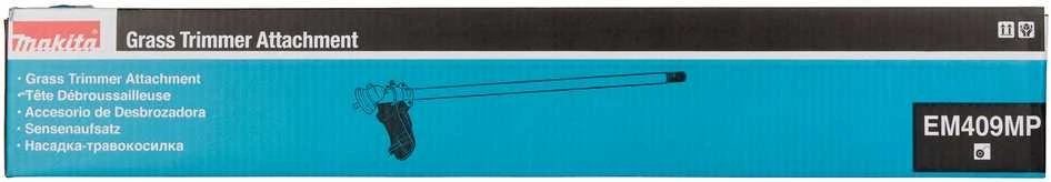 Makita Žoliapjovės priedas EM409MP 191N49-6 330 mm • (DUX60, DUX18, UX01G)