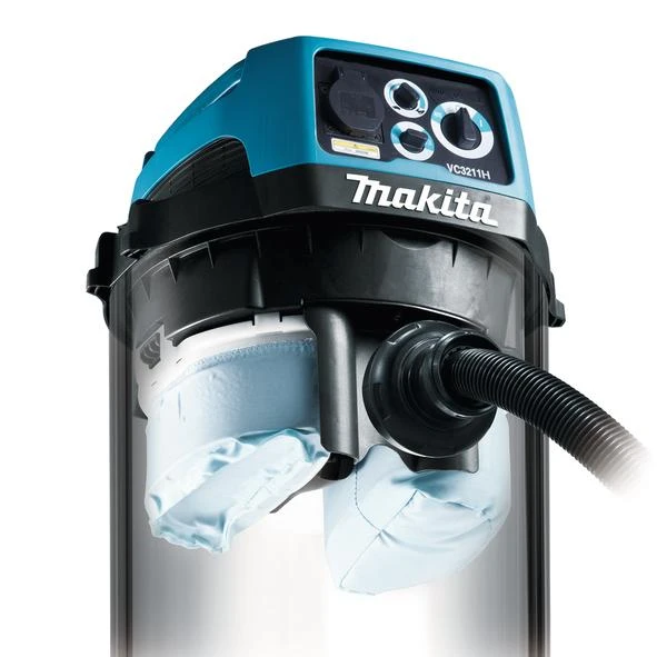 Dulkių siurblys Makita VC3211HX1 1050W
