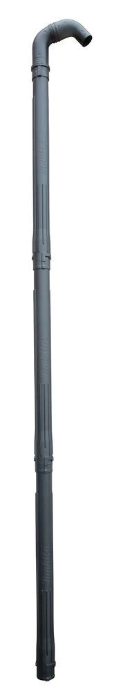 Makita 191B03-8 latakų valymo antgalis pūstuvui