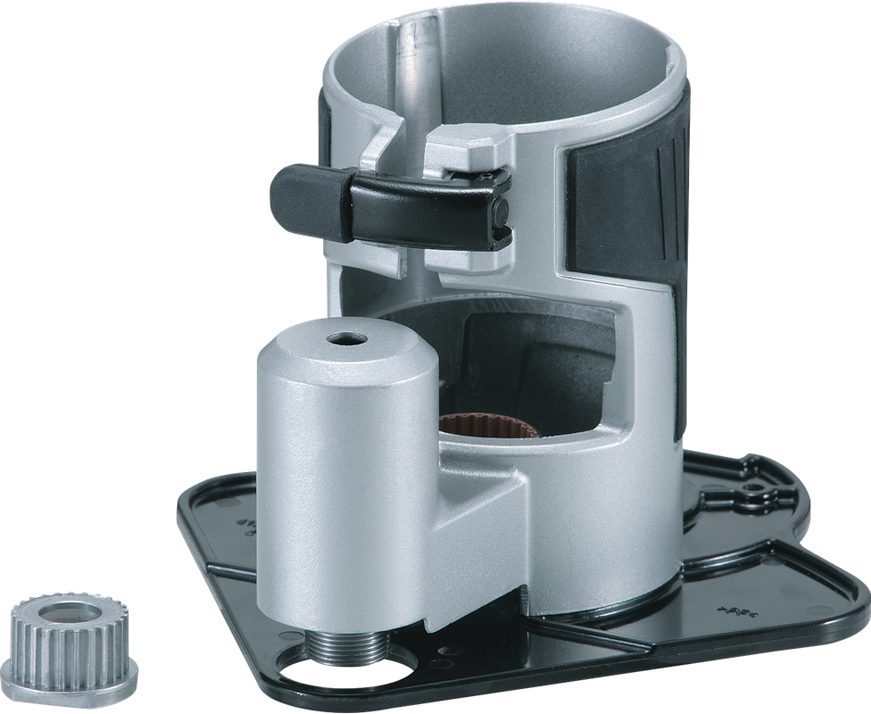 Makita Priedas frezavimui kampuose RT0700C 195562-2
